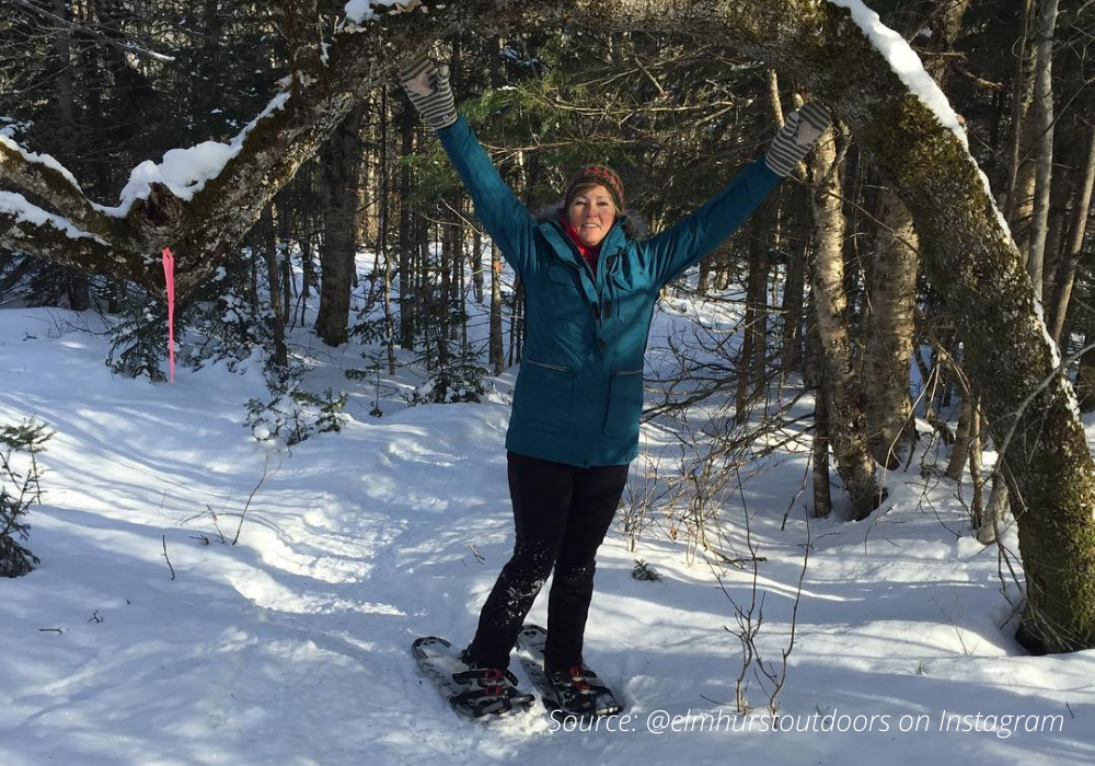 Winter Wanderland Discover Saint John